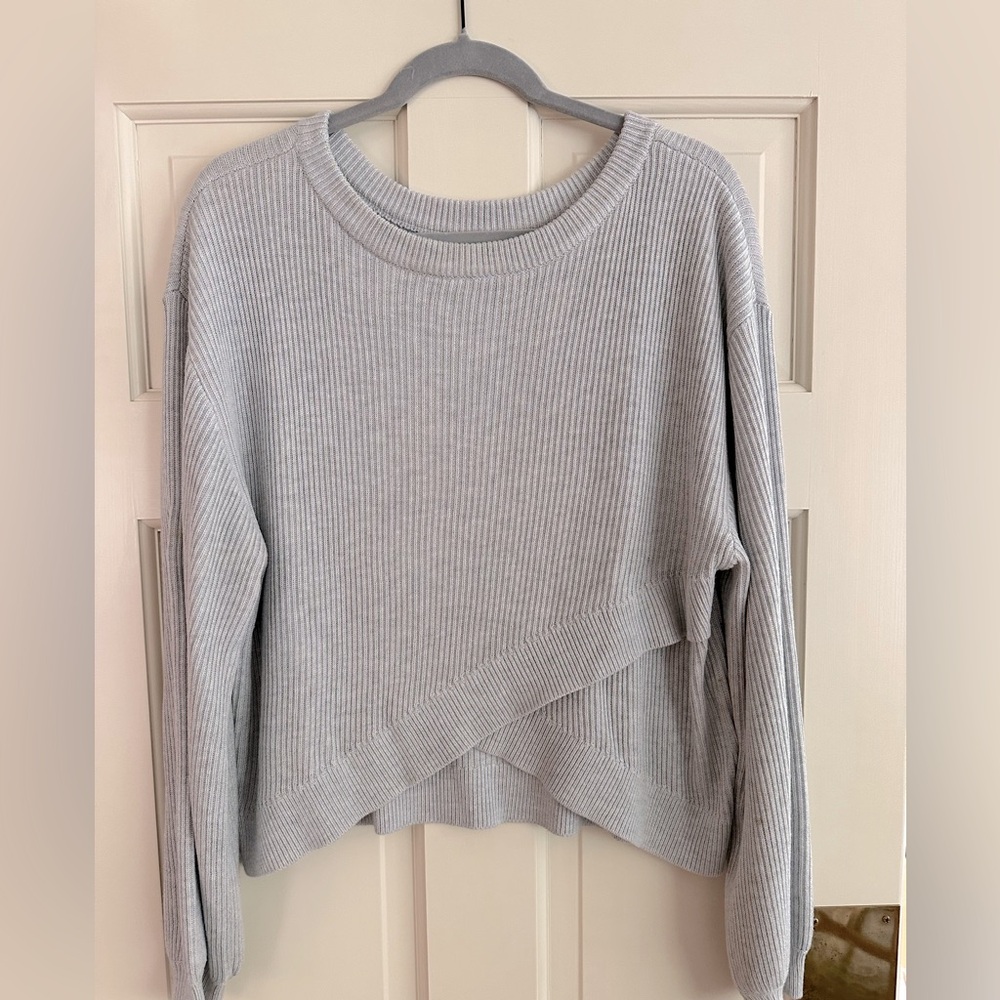 Lululemon Crossover Sweater